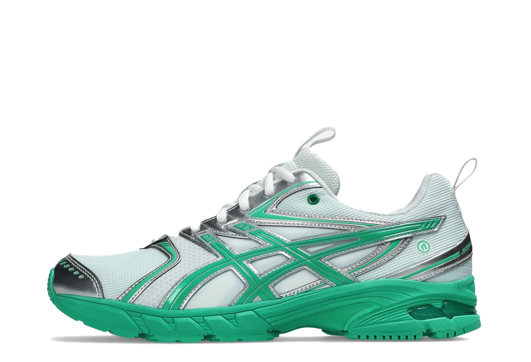 Asics x Hidden NY GEL -DS Trainer 14 'White Blarney' (2025) White/Blarney sneaker – authenticated on KLEKT