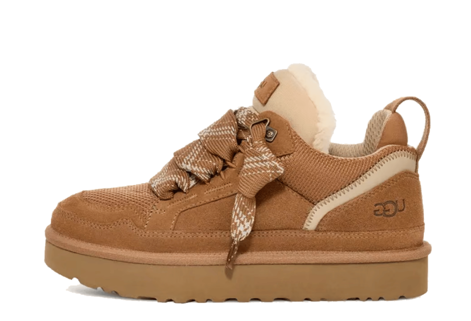 Ugg Lowmel 'Chestnut' (2024) Chestnut sneaker – authenticated on KLEKT