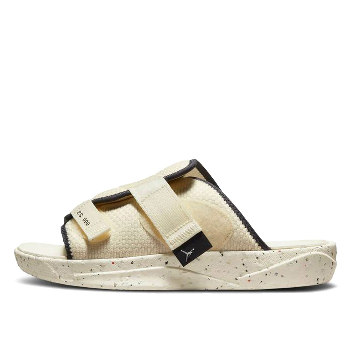 Air Jordan Crater Slide Coconut Milk (2023) sneaker – authenticated on KLEKT