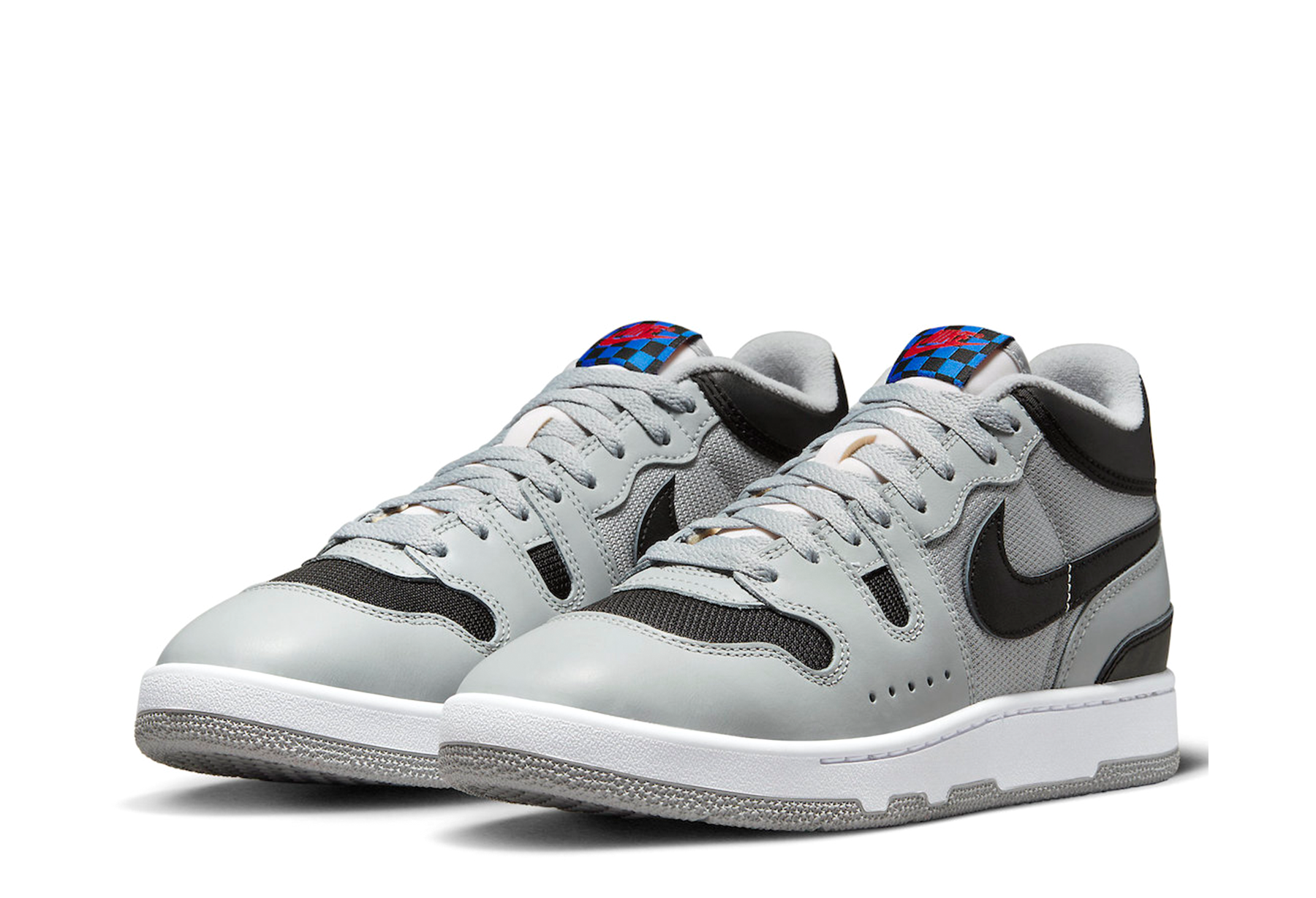 Nike Mac Attack QS SP Light Smoke Grey (2023) Light Smoke Grey/Black-White sneaker – authenticated on KLEKT