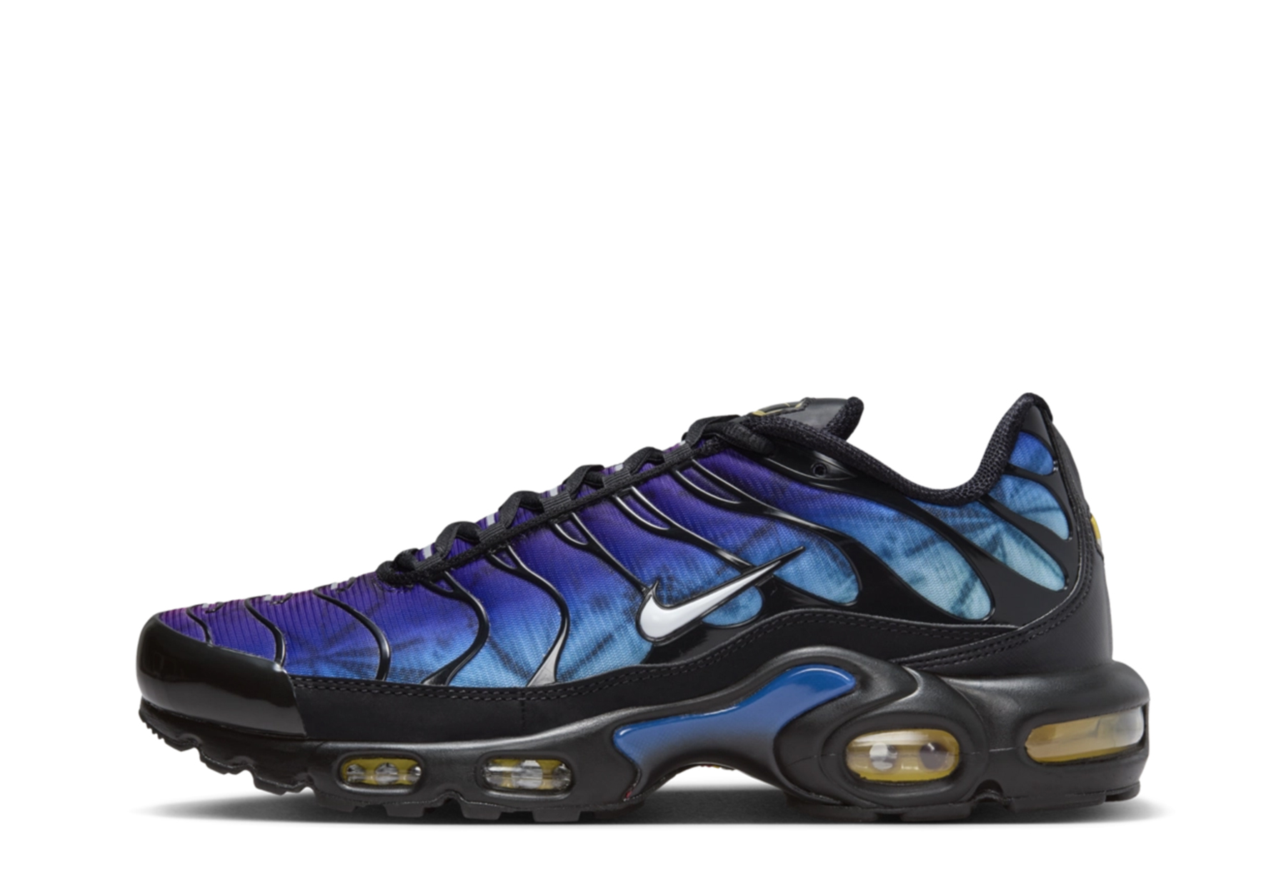 Nike TN Air Max Plus '25th Anniversary' (2023) Black/Blue/Purple sneaker – authenticated on KLEKT
