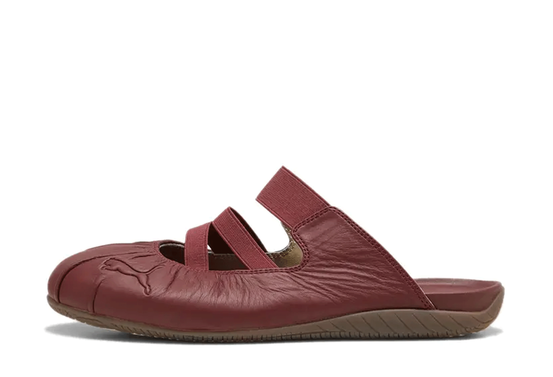 Puma Speedcat Mule WMNS 'Burgundy' (2026) RED sneaker – authenticated on KLEKT