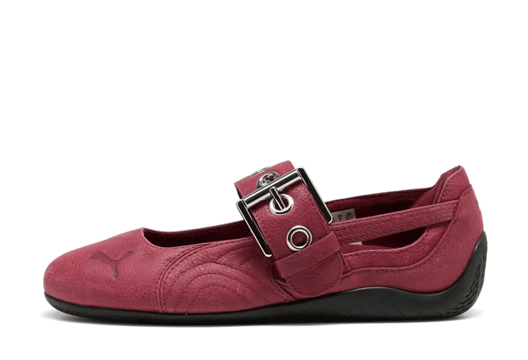 Puma Speedcat Ballet Dress-Up Buckle Ballet WMNS 'Garnet Glow' (2026) RED sneaker – authenticated on KLEKT