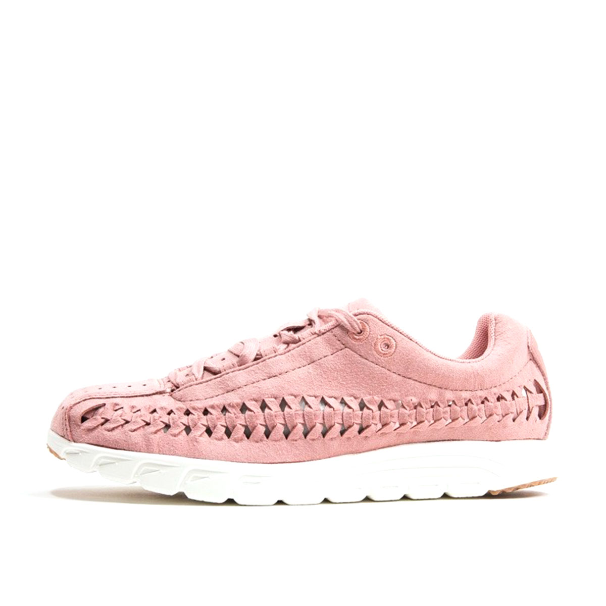 Nike WMNS Mayfly Woven Red Stardust sneaker – authenticated on KLEKT
