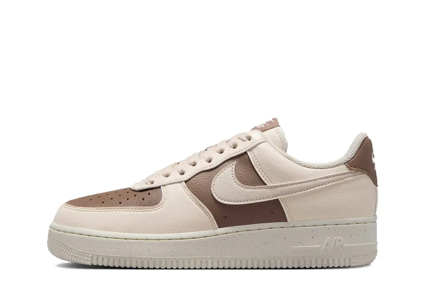 Nike Air Force 1 Low Next Nature 'Mink Brown' (2025) BEIGE sneaker – authenticated on KLEKT