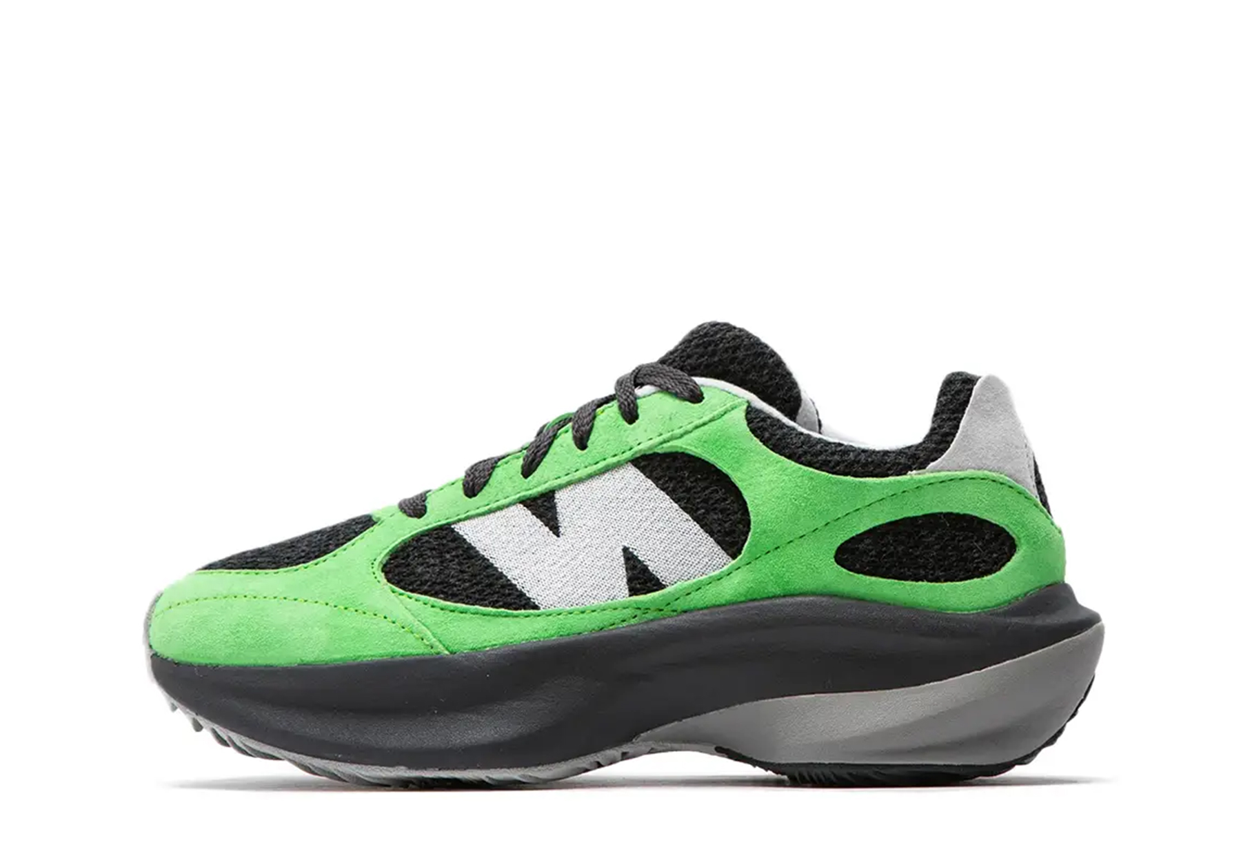 New Balance WRPD Runner Green Black (2023) GREEN/BLACK sneaker – authenticated on KLEKT