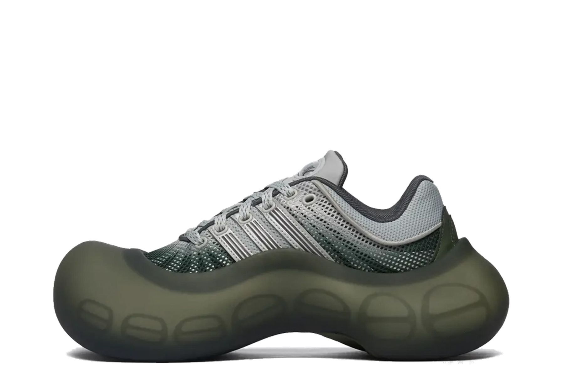 Adidas x AVAVAV Bubble GB 'Grey One' (2025) GREY sneaker – authenticated on KLEKT