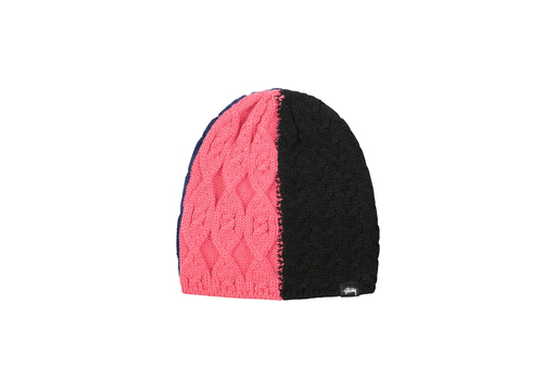 Stussy Conor Block Skullcap Black (FW22)