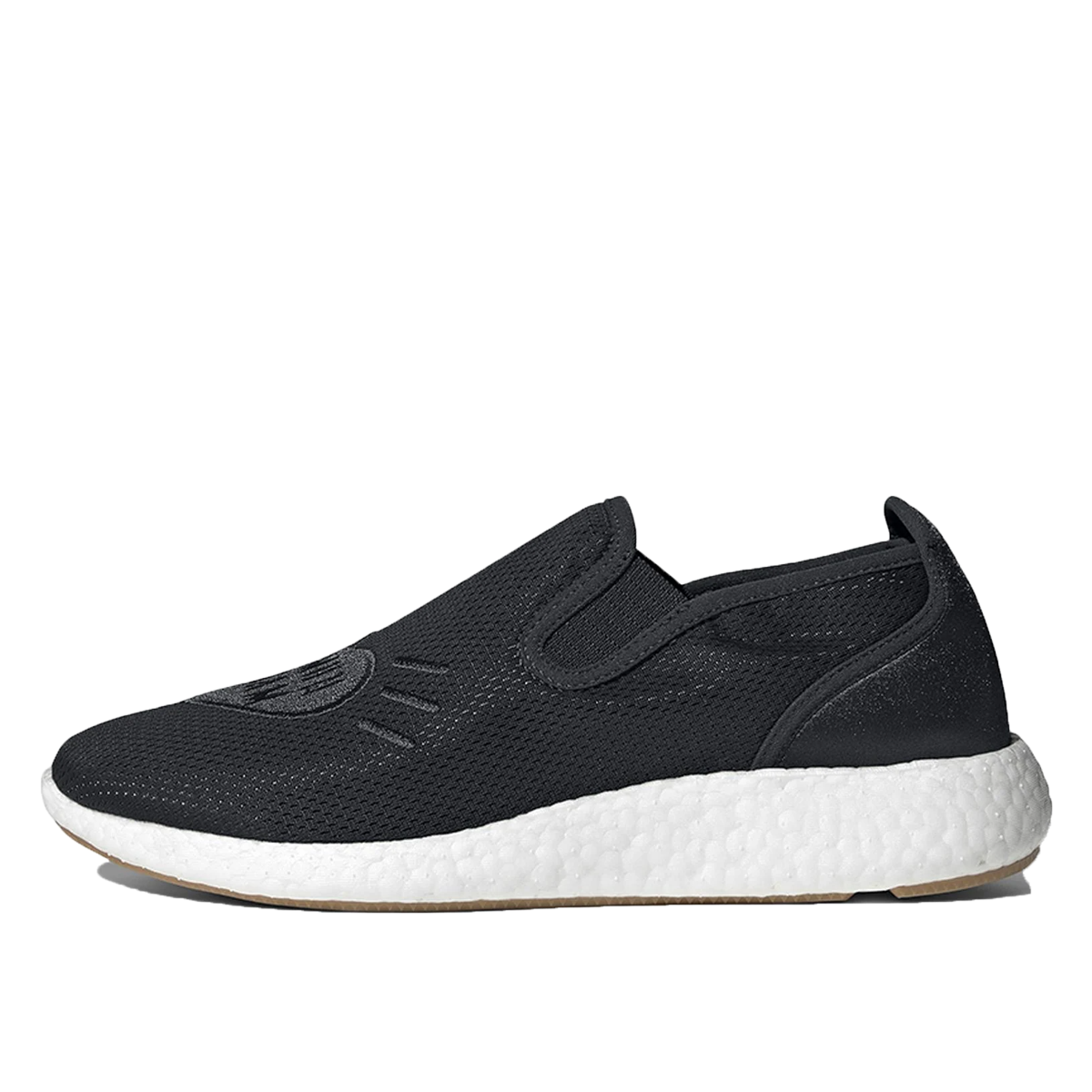 Adidas x Human Made Slip-On Core Black (2021) CORE BLACK/CORE BLACK/CORE WHITE sneaker – authenticated on KLEKT