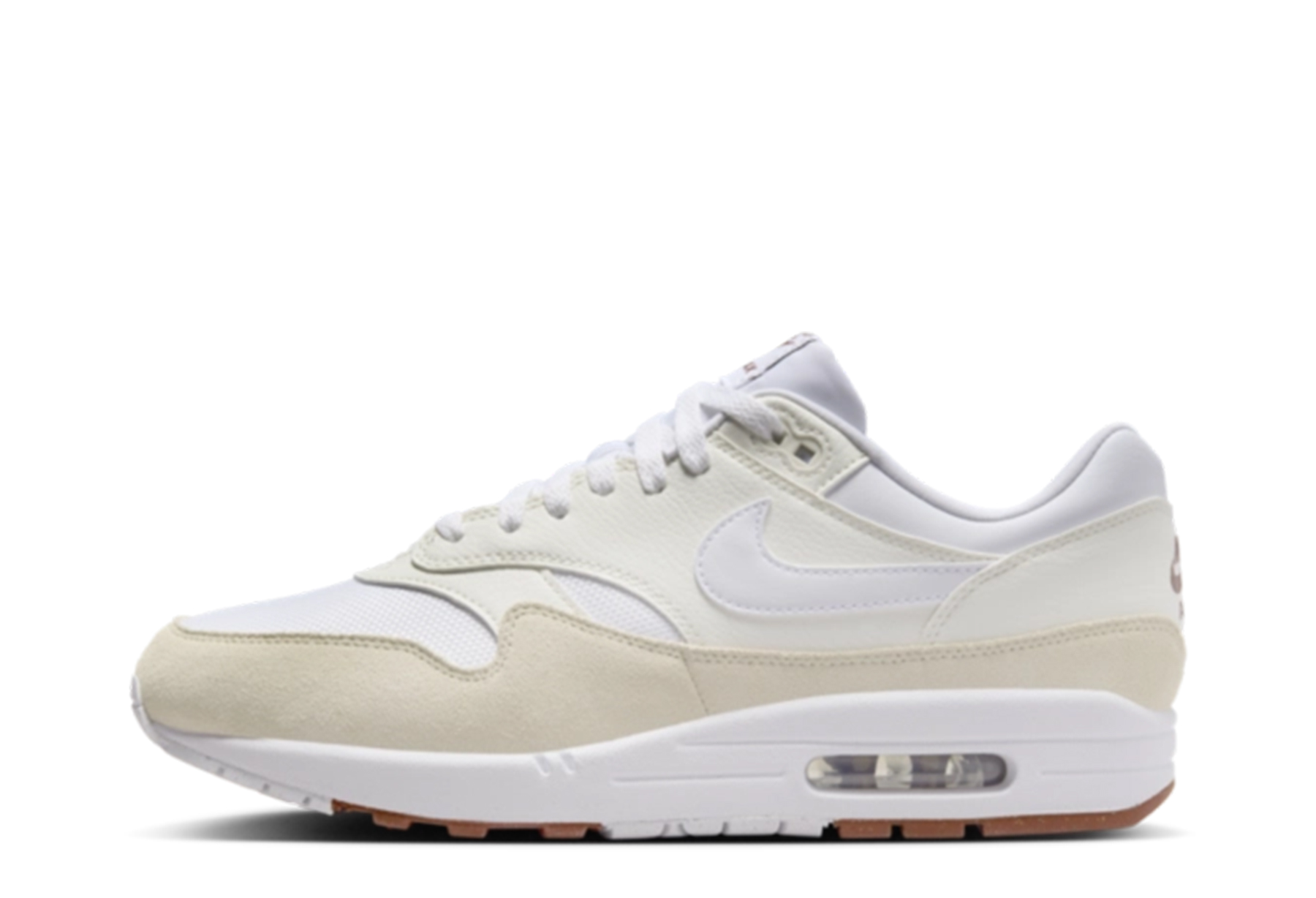 Nike Air Max 1 SC 'Sail' (2024) Sail/White/Coconut Milk/Light British Tan sneaker – authenticated on KLEKT