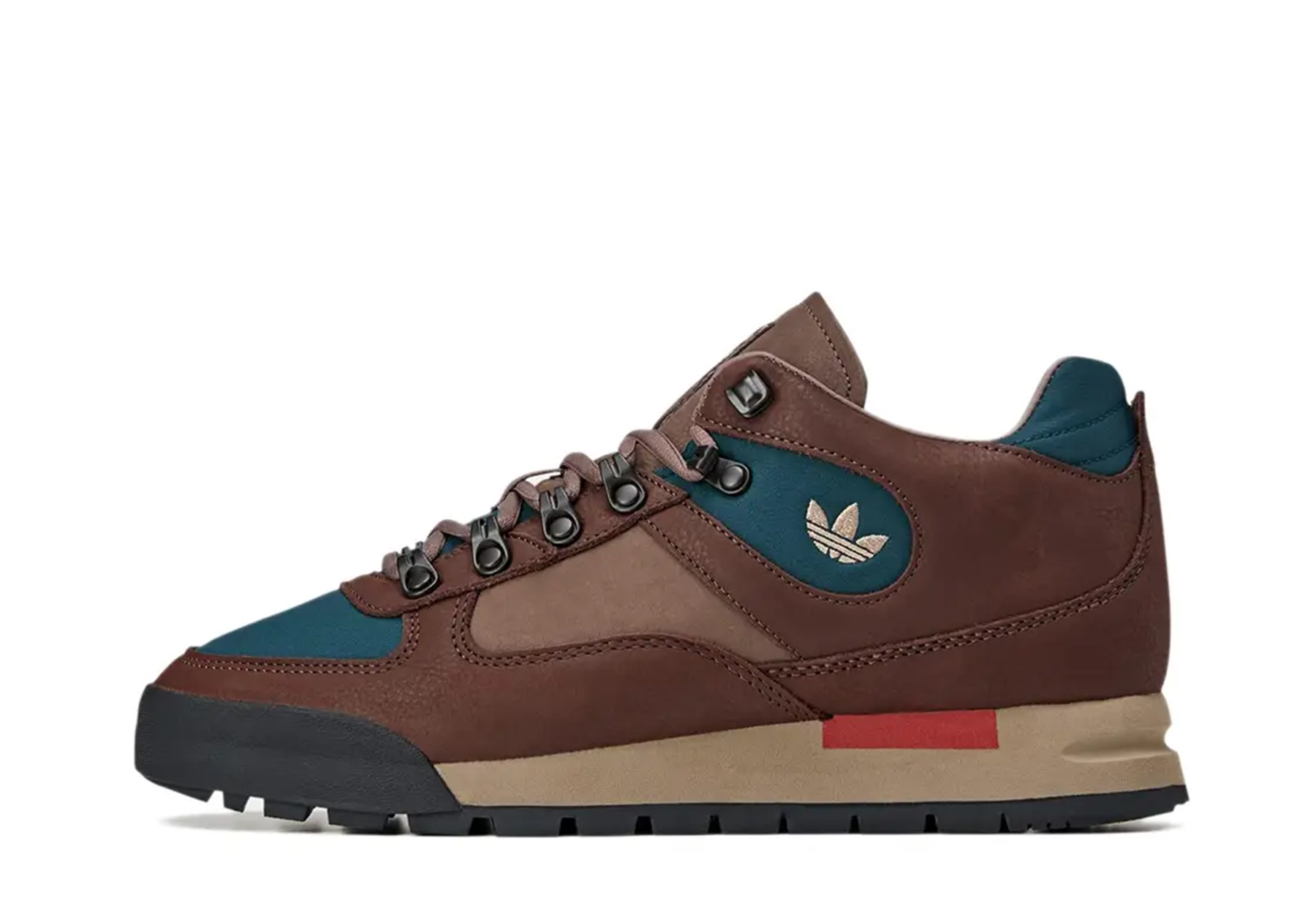 Adidas Grisedale SPZL 'Aurora Ivy Black' (2025) BROWN sneaker – authenticated on KLEKT