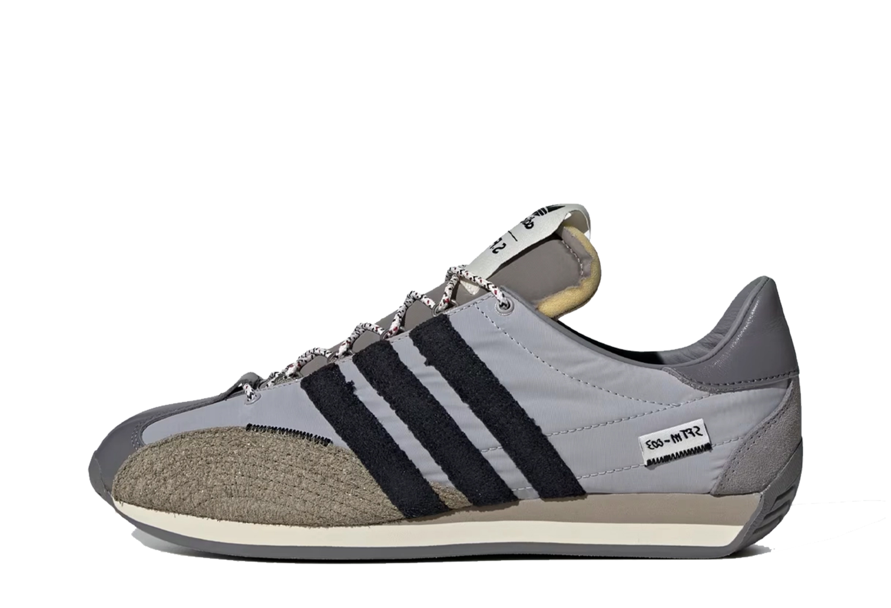 Adidas x Song for the Mute Country OG Low 'Grey' (2024) Grey Two/Core Black/Grey Four sneaker – authenticated on KLEKT