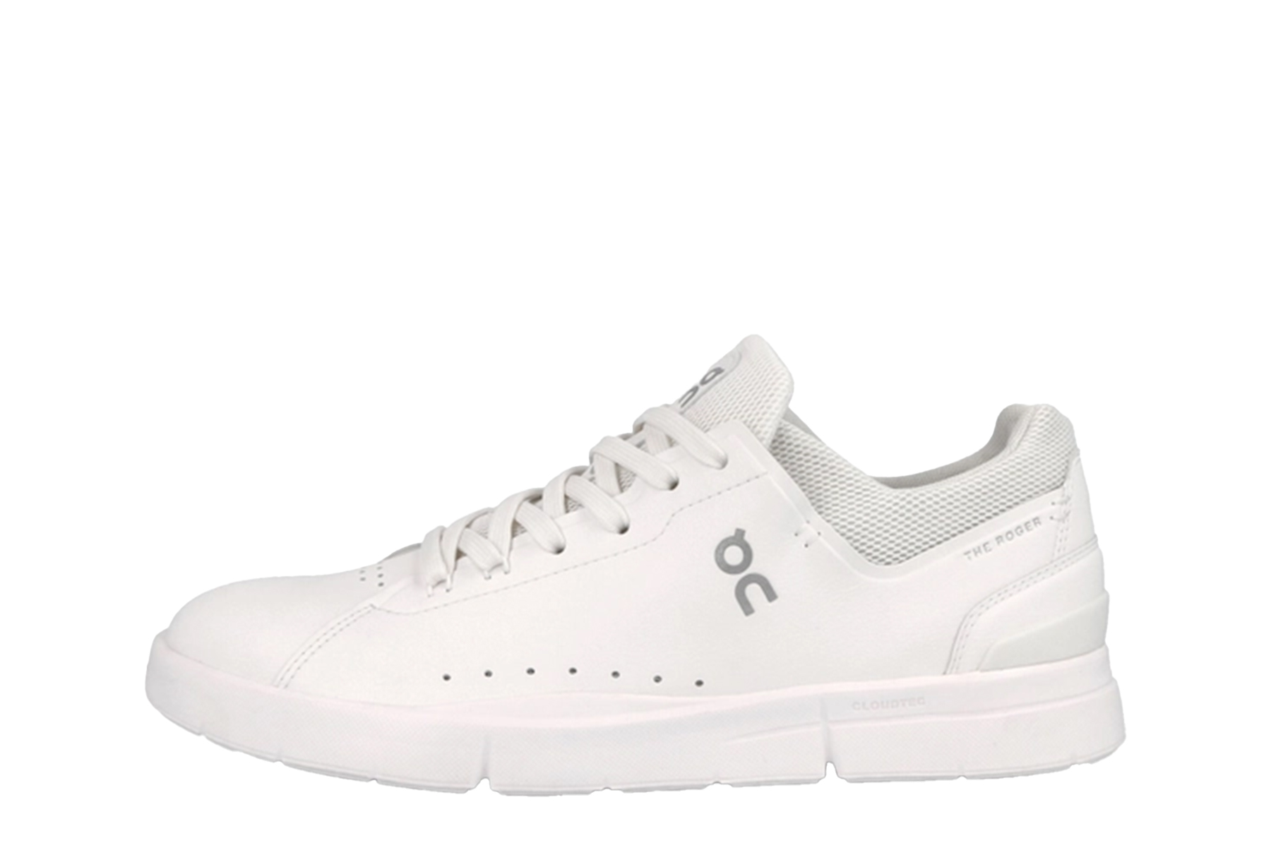 On The Roger Advantage WMNS 'White' (2021) WHITE/WHITE sneaker – authenticated on KLEKT