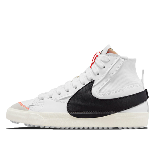 Nike Blazer Mid Jumbo White Black (2021)
