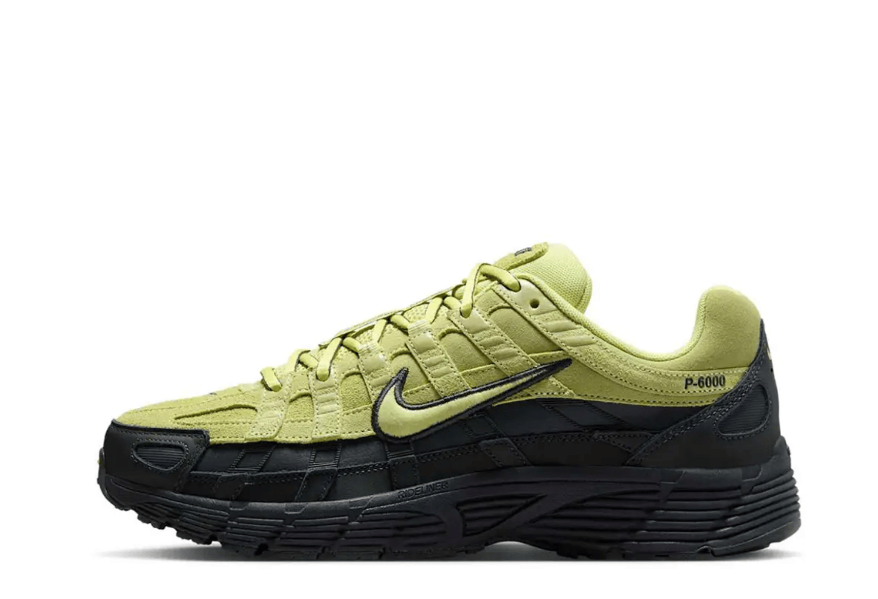 Nike P-6000 Premium 'Limelight' (2025) LIMELIGHT sneaker – authenticated on KLEKT