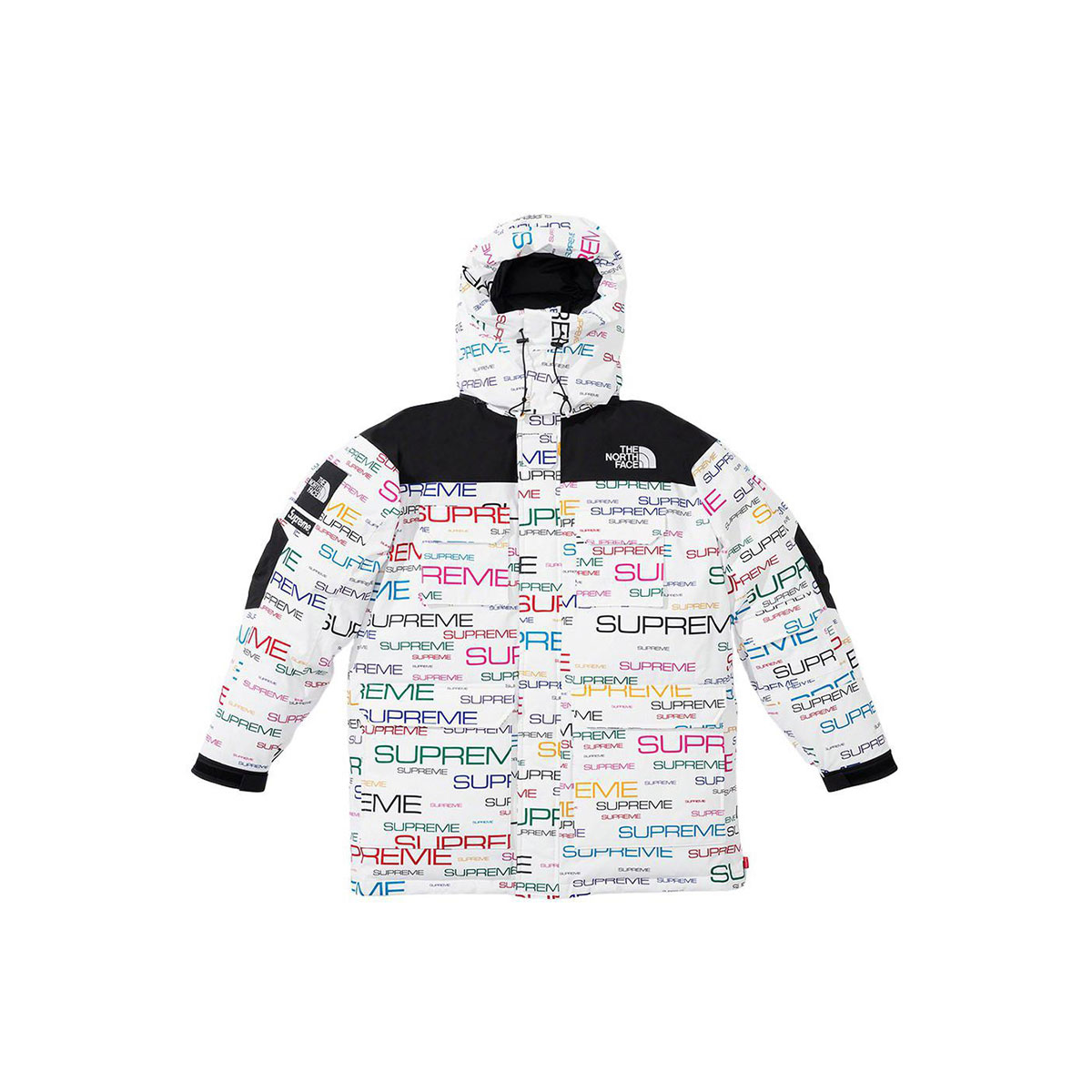 Supreme x The North Face Coldworks 700-Fill Down Parka White (FW21) White sneaker – authenticated on KLEKT