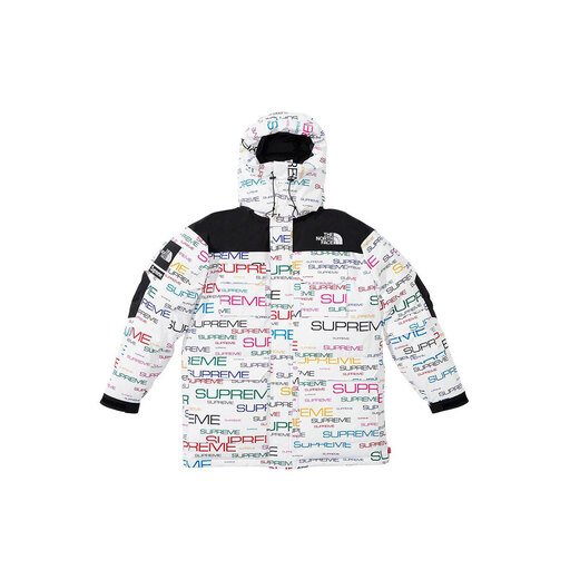 x The North Face Coldworks 700-Fill Down Parka White (FW21) Brand New