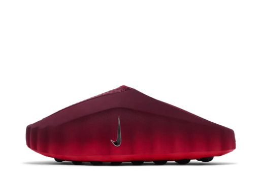 Nike Mind 001 Slide 'Team Red' (2026) – authenticated on KLEKT
