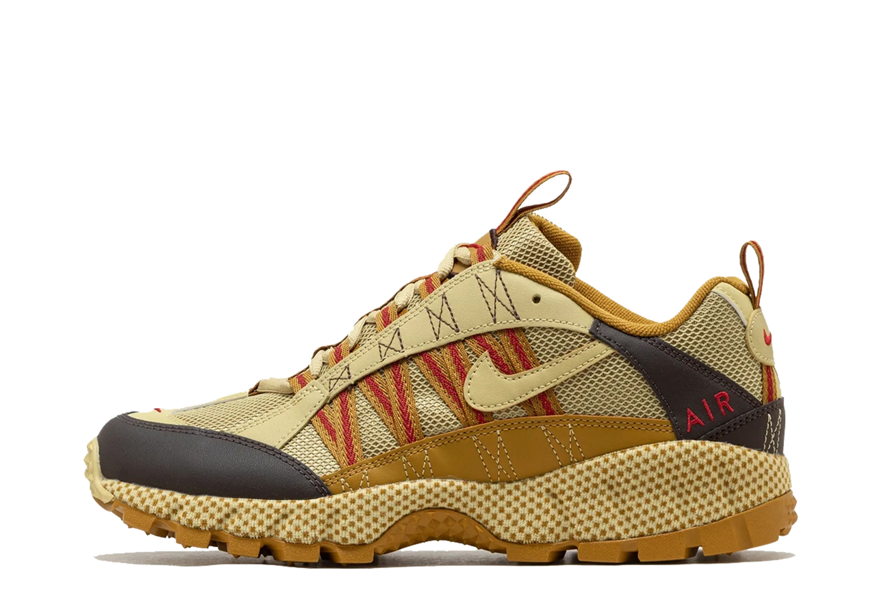 Nike Air Humara 'Buff Gold' (2023) Buff Gold/Buff Gold/Bronzine sneaker – authenticated on KLEKT