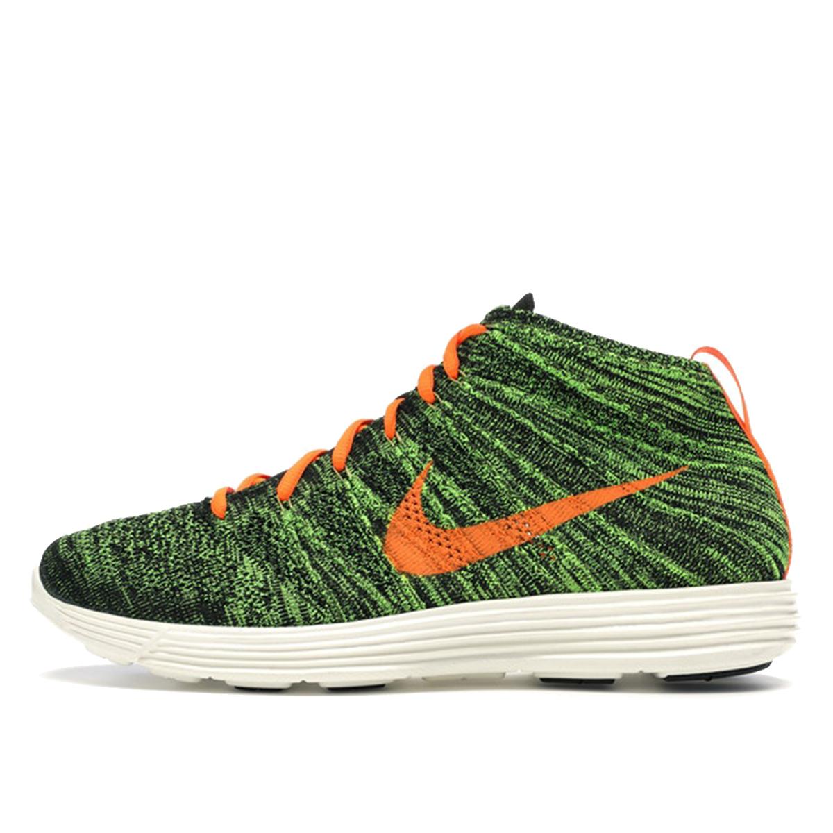 Nike Lunar Flyknit Chukka Parachute Gold (2013) sneaker – authenticated on KLEKT