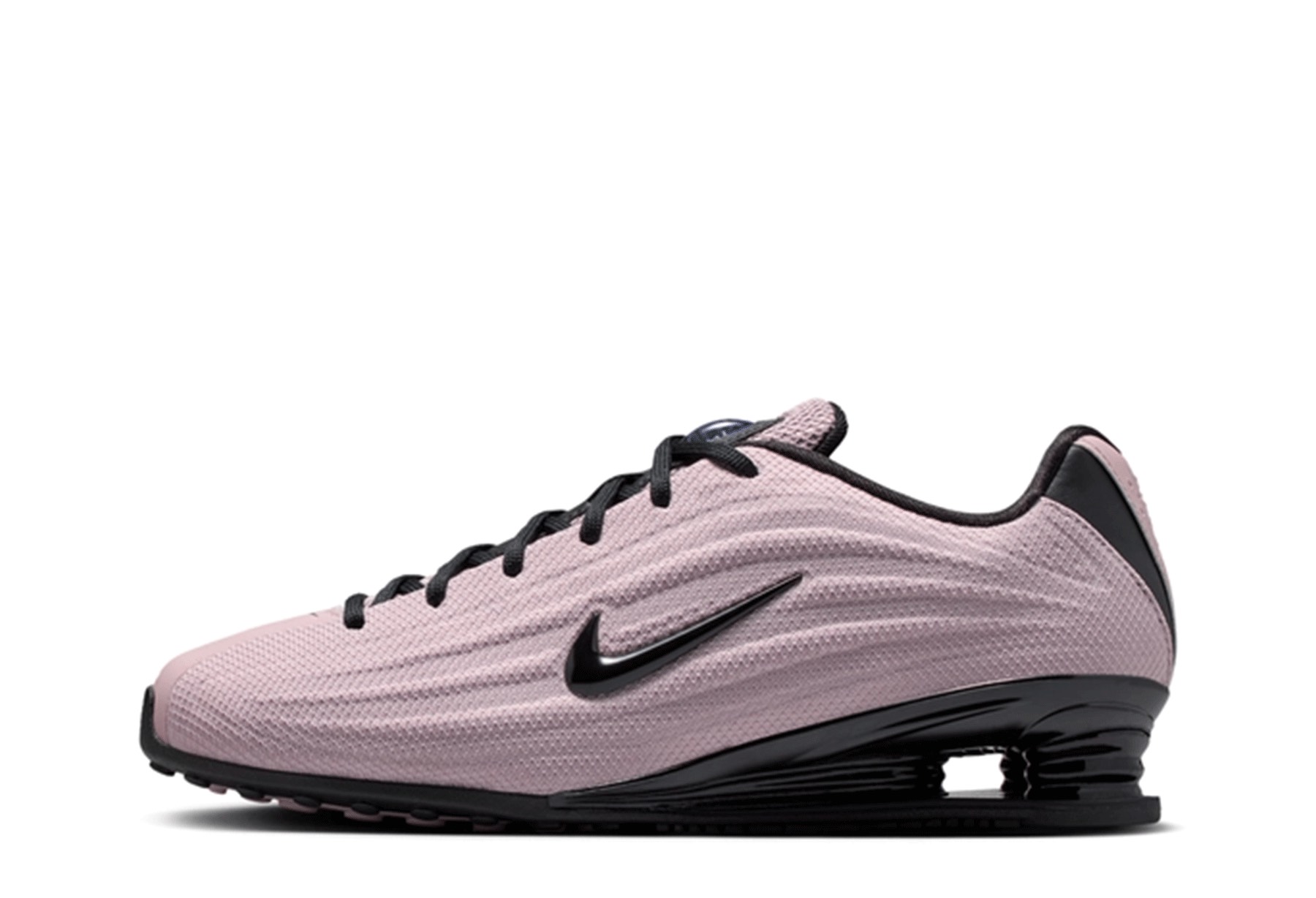 Nike Shox Z WMNS 'Particle Rose' (2026) Particle Rose/Black sneaker – authenticated on KLEKT