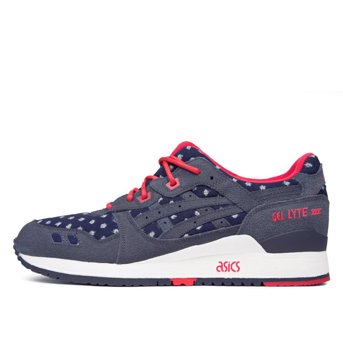 Asics x Bait Gel-Lyte III GL 3 'Nippon Blues' (2014) sneaker – authenticated on KLEKT
