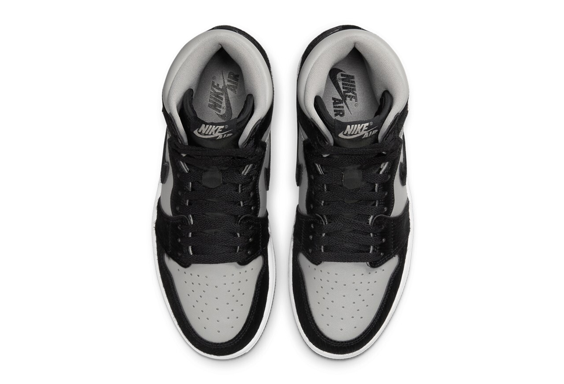 Air Jordan 1 High OG WMNS Twist 2.0 (2022) BLACK/GREY sneaker – authenticated on KLEKT