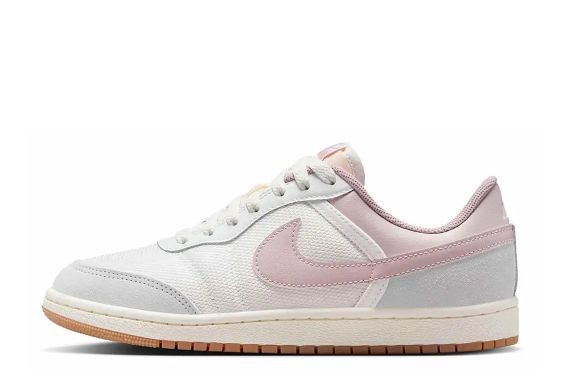 Air Jordan Skyline Low WMNS 'Sail Particle Rose' (2026) PINK sneaker – authenticated on KLEKT