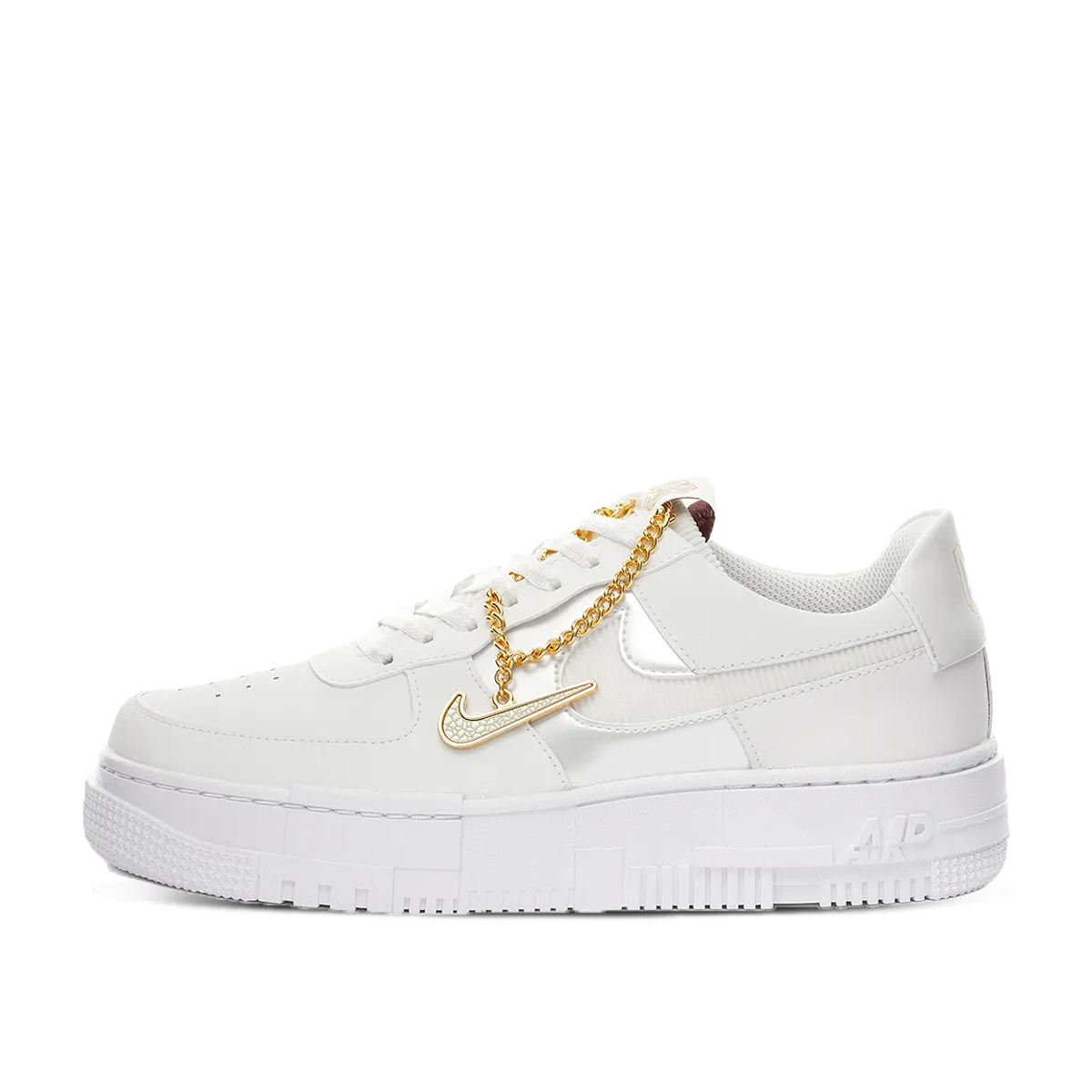 Nike Air Force 1 Pixel 'Summit White' (2020) sneaker – authenticated on KLEKT