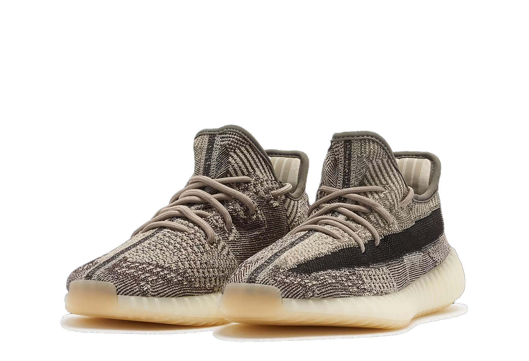 Yeezy Boost 350 V2 'Zyon' ZYON/ZYON/ZYON sneaker – authenticated on KLEKT