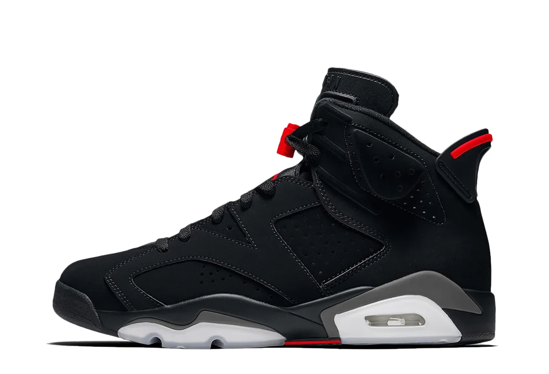 Air Jordan 6 'Fire Red' (2024)