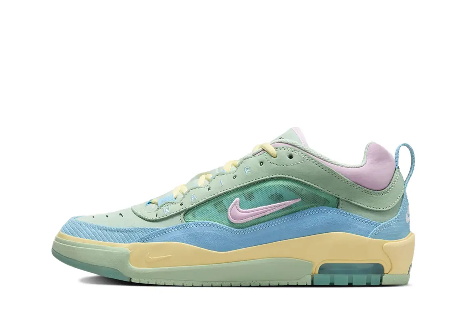 Nike SB x Verdy Air Max Ishod 'Visty' (2024) MULTI sneaker – authenticated on KLEKT