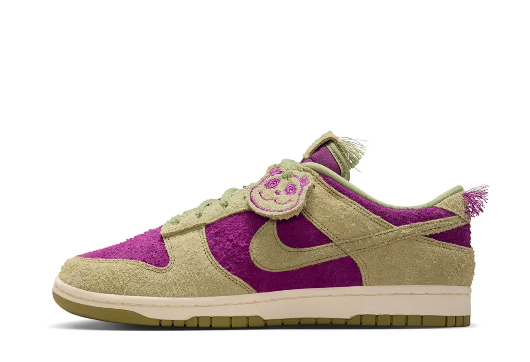 Nike Dunk Low 'Panda Viotech' (2025) photo 1