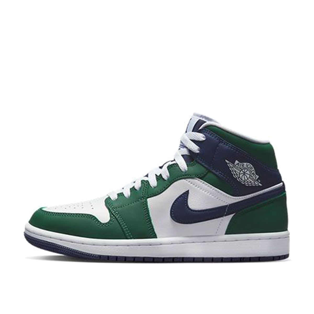 Air Jordan 1 WMNS Mid SE Seahawks sneaker – authenticated on KLEKT