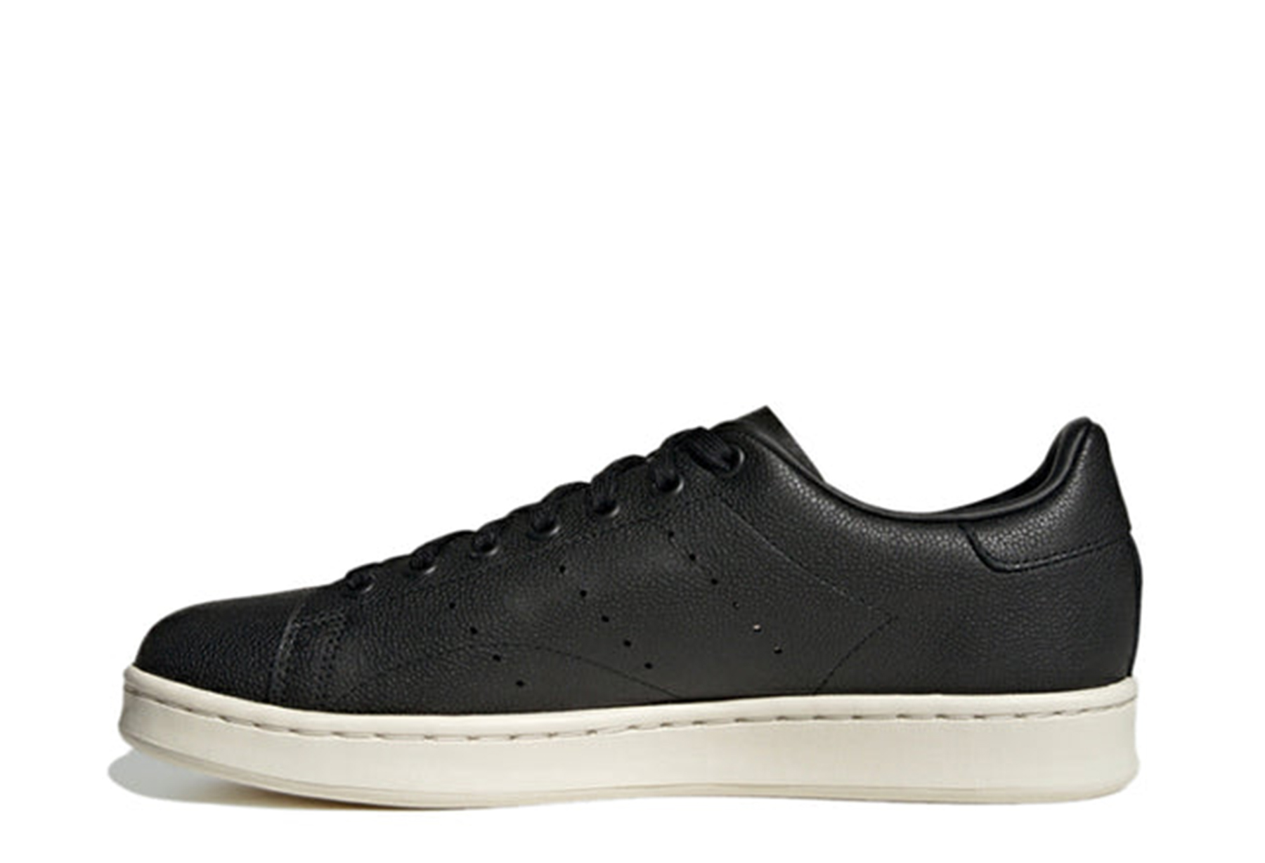 Adidas Stan Smith 'Core Black' (2022) Core Black/Core Black/Chalk White sneaker – authenticated on KLEKT