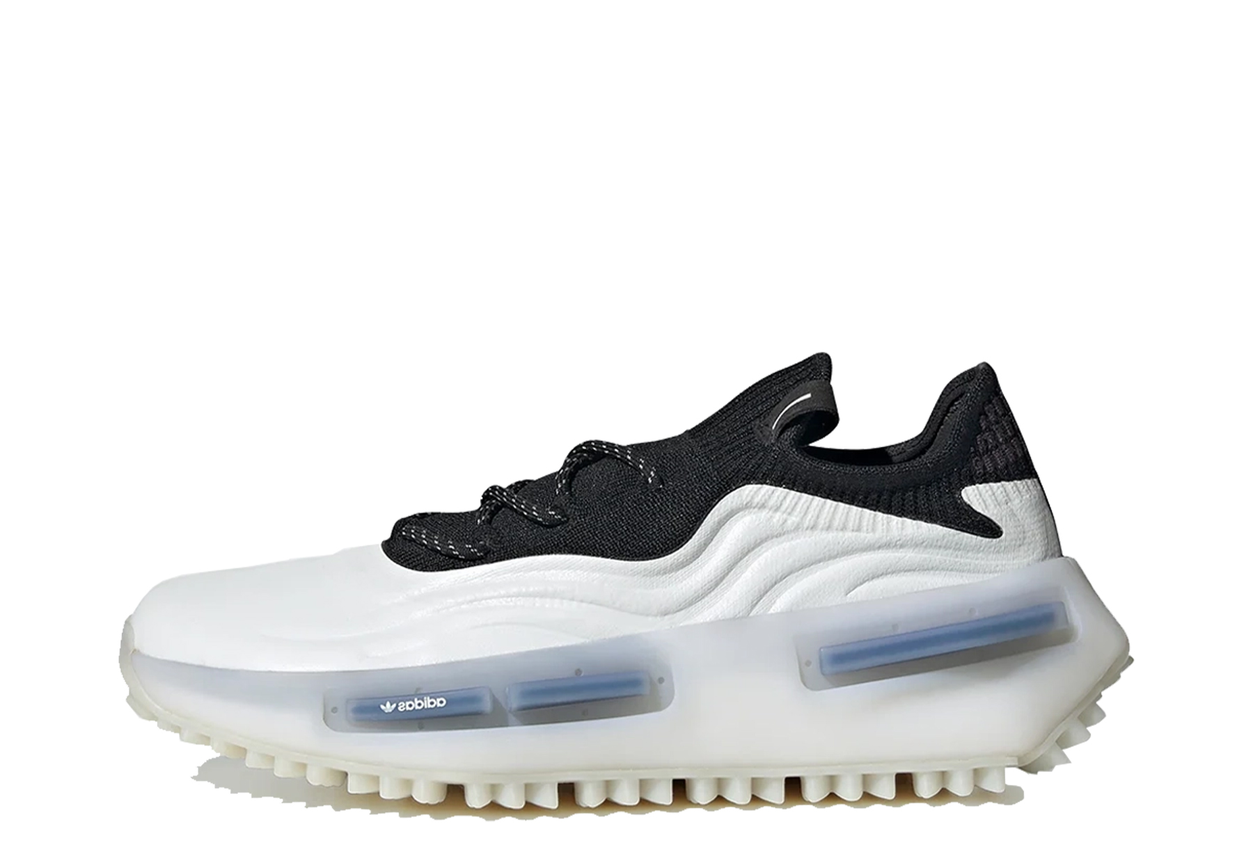 Adidas NMD S1 'White' (2023) Bone/Black/Blue sneaker – authenticated on KLEKT