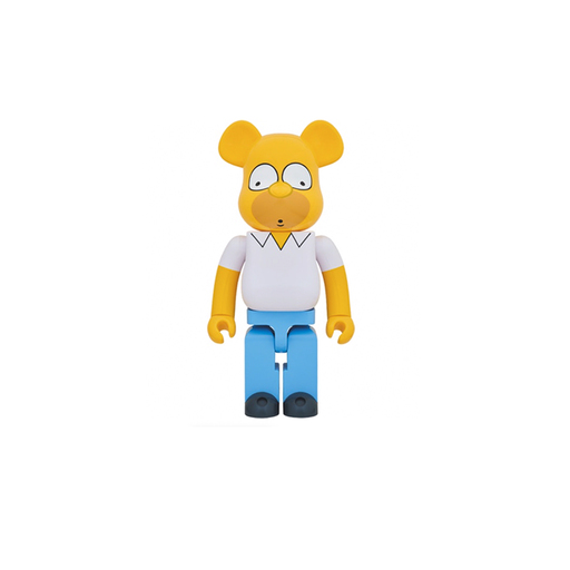 Medicom Toy The Simpsons Homer Simpson 1000% Bearbrick (2018)