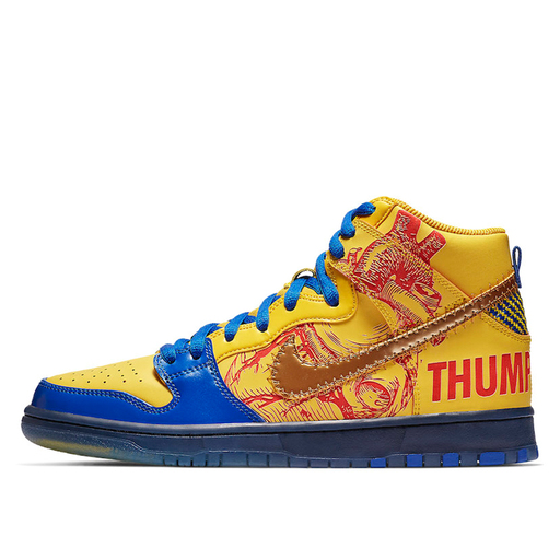 Nike SB Dunk High 'Doernbecher' (2019)