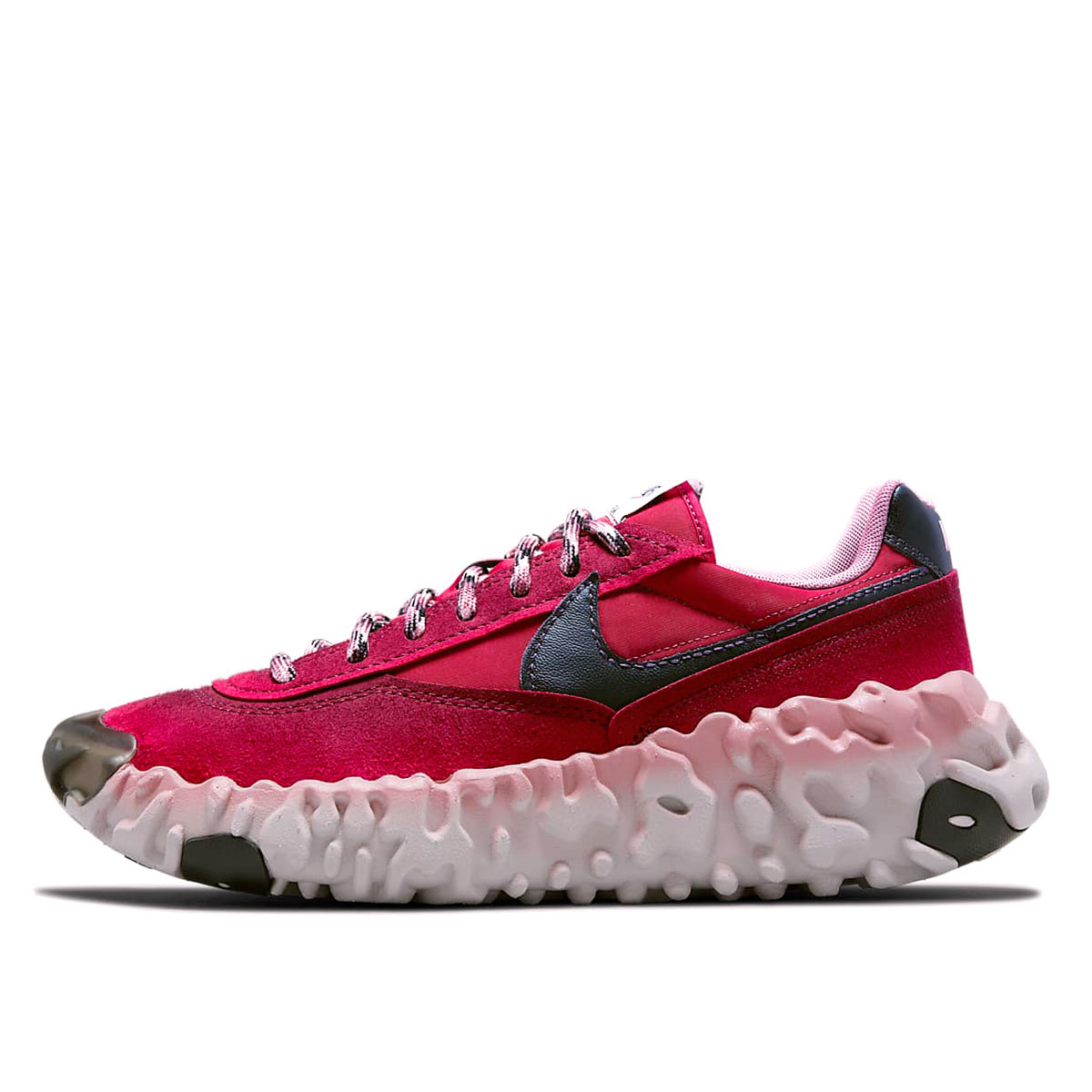 Nike Overbreak SP Beetroot (2021) DARK BEETROOT/BLACK/CARDINAL RED sneaker – authenticated on KLEKT