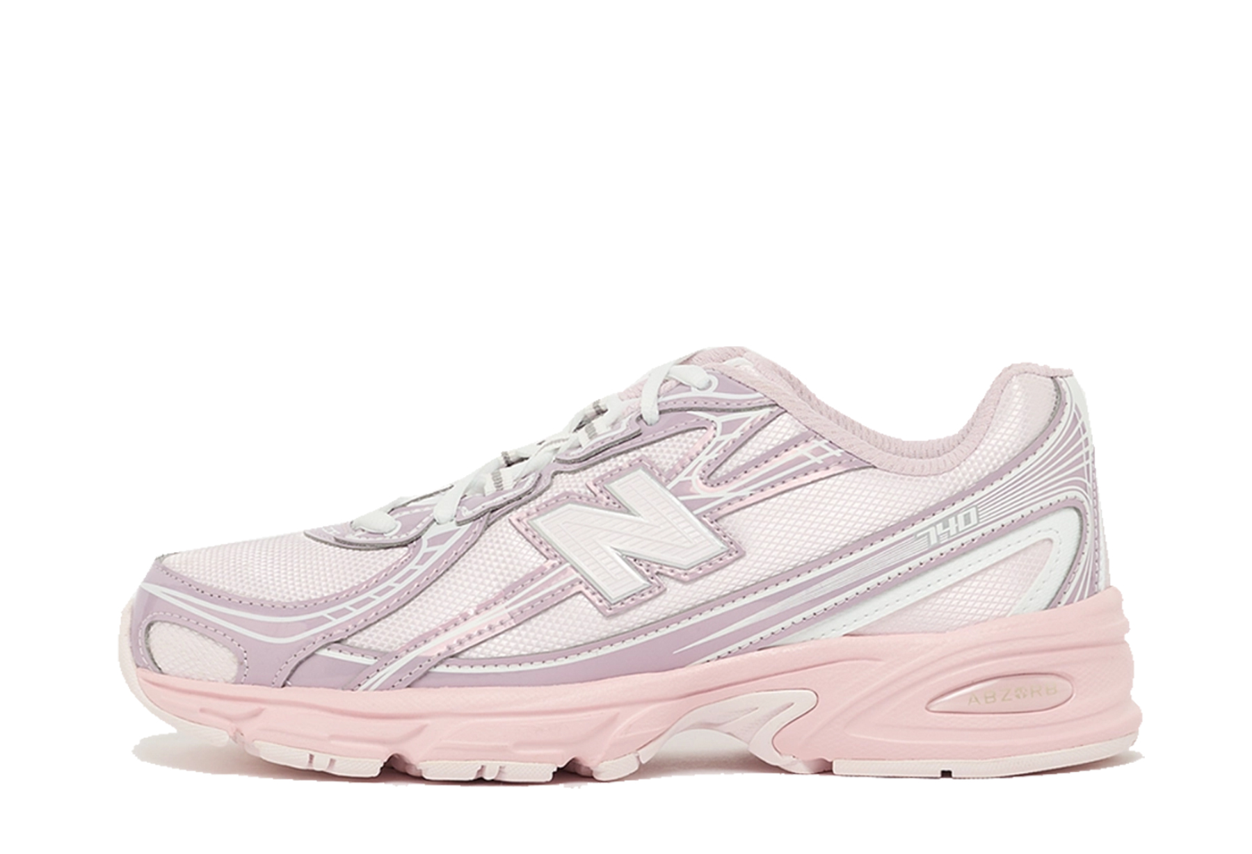 New Balance 740 WMNS 'Pink' (2025) PINK sneaker – authenticated on KLEKT