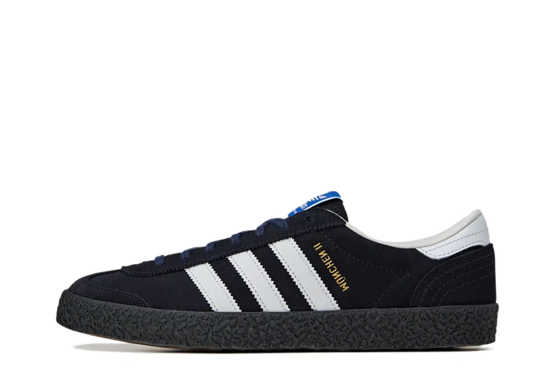Adidas Munchen II SPZL 'Navy' (2025) NAVY sneaker – authenticated on KLEKT