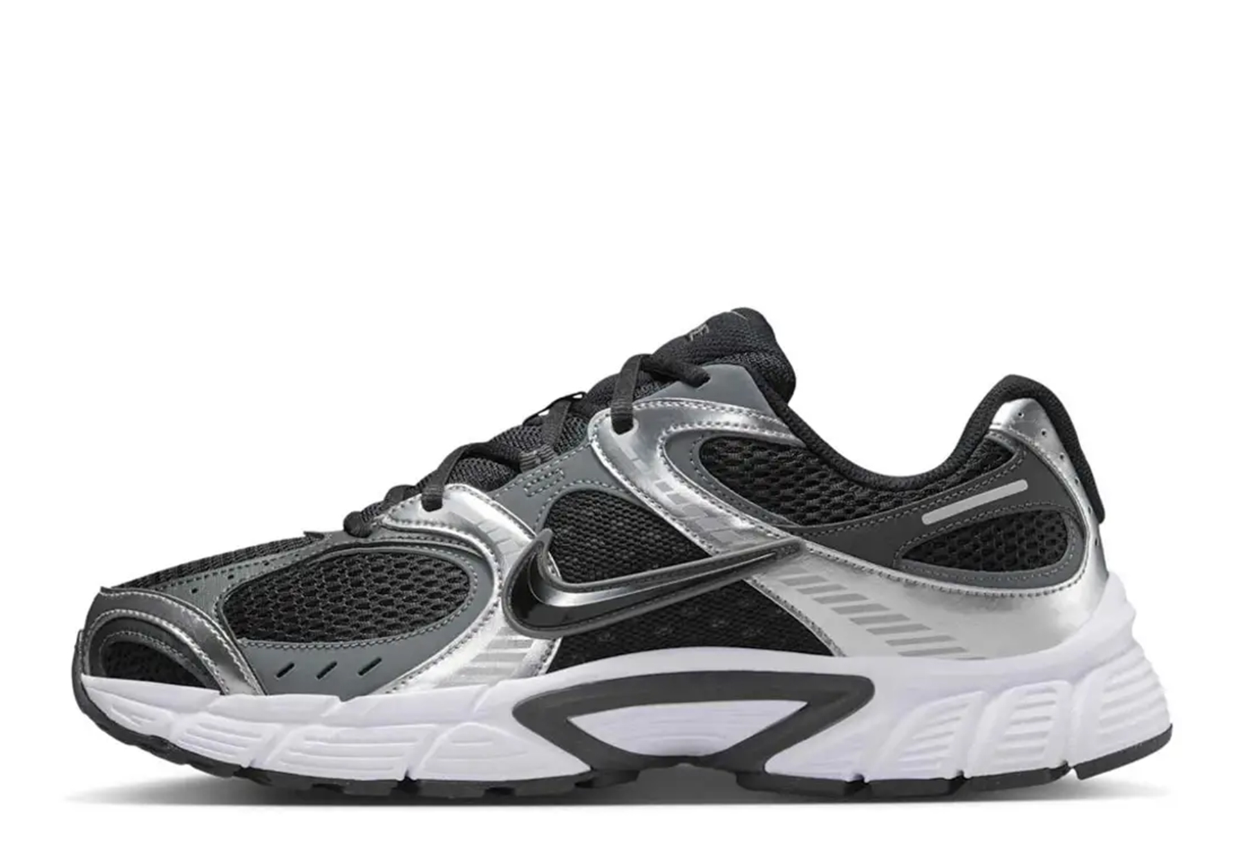 Nike V5 RNR 'Black Anthracite Smoke Grey' (2025) SILVER sneaker – authenticated on KLEKT