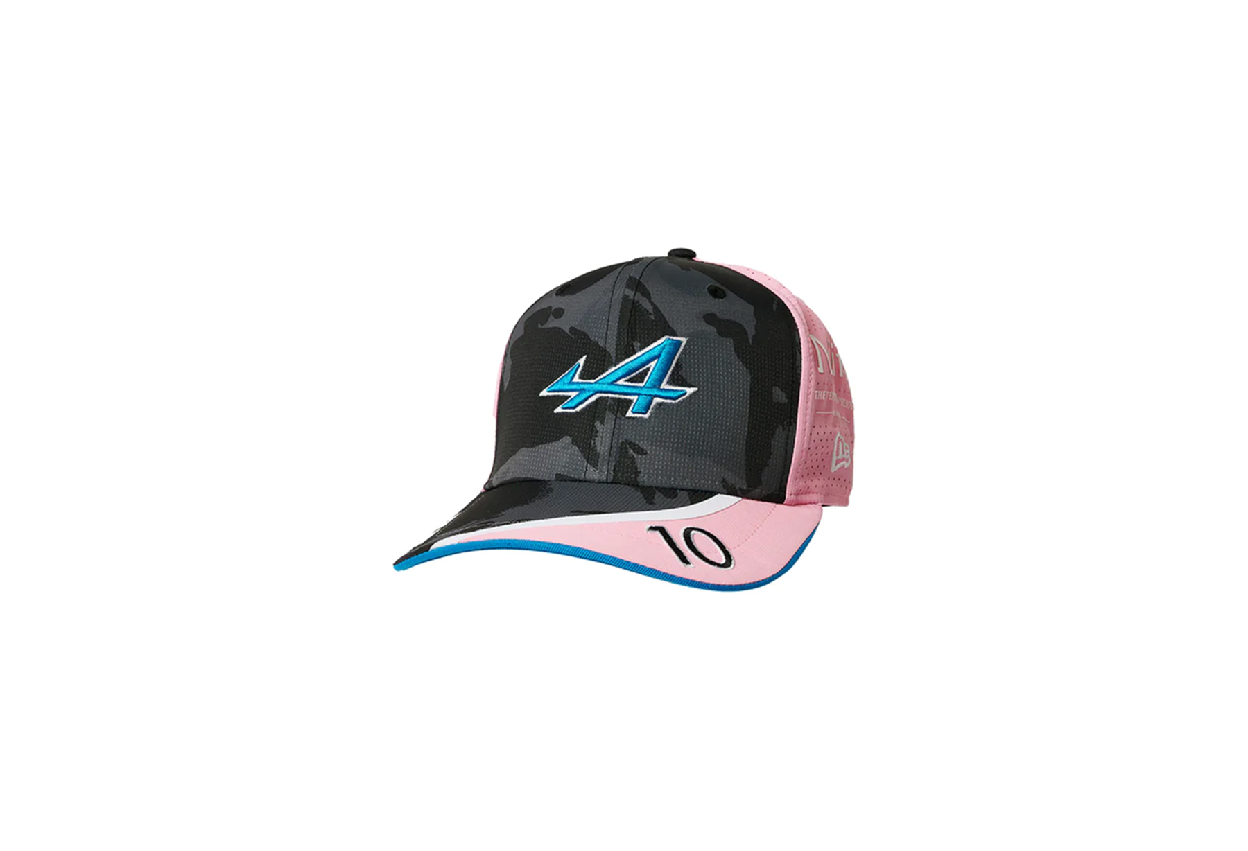 Palace x Kappa x New Era For Alpine 9Fifty Curved Brim Pit Cap Night Desert Camo Gasly (FW23) NIGHT DESERT CAMO sneaker – authenticated on KLEKT