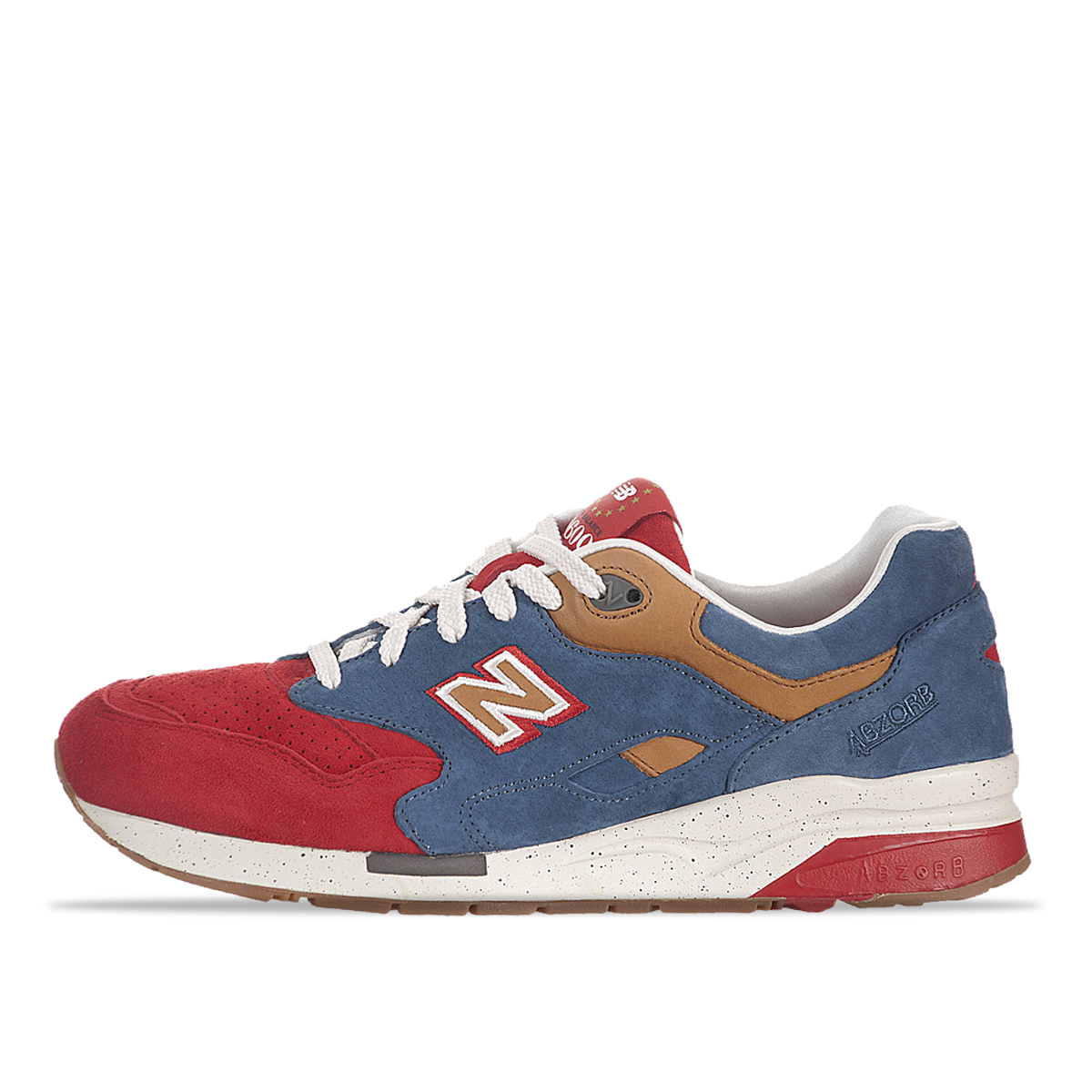 New Balance x Ubix 1600 'The Benjamin' sneaker – authenticated on KLEKT