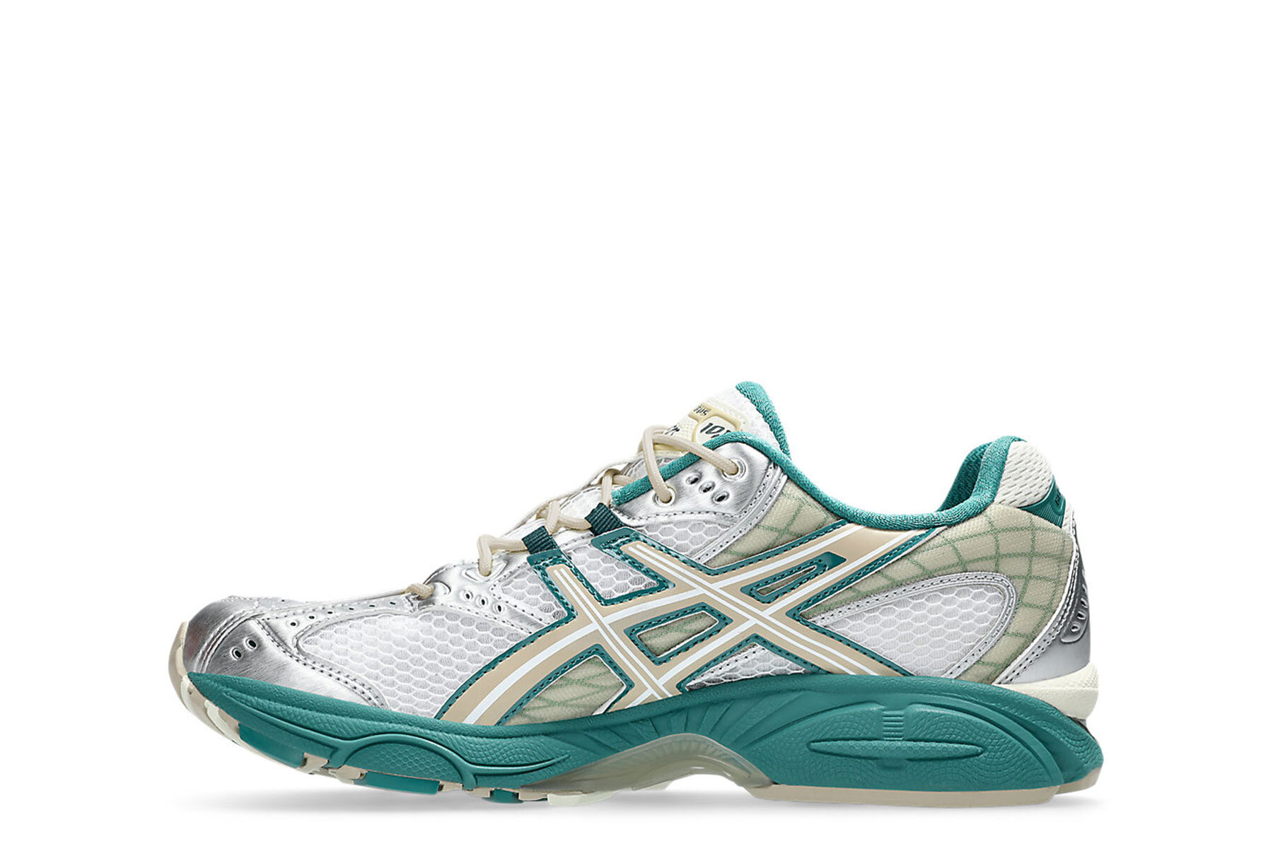 Asics Gel-Nimbus 10.1 'White Rainy Lake' sneaker – authenticated on KLEKT