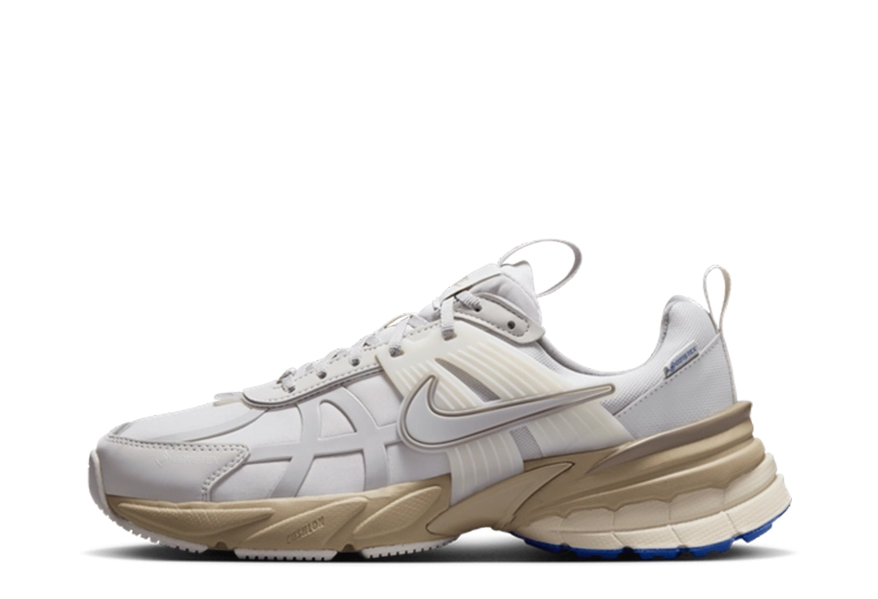 Nike V2K Run Gore-Tex WMNS 'Light Bone' (2024) Light Iron Ore/Light Bone/Khaki sneaker – authenticated on KLEKT