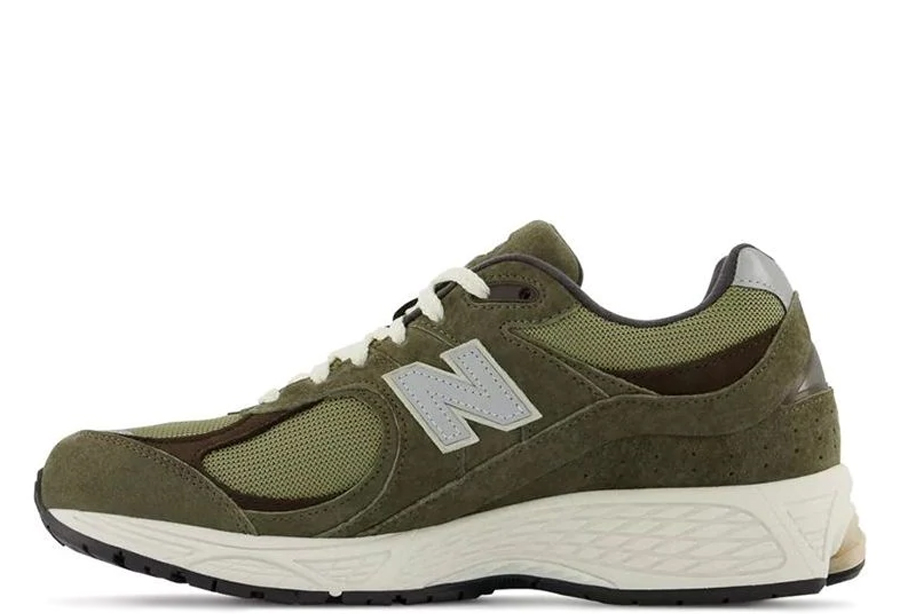 New Balance 2002R Khaki (2022) Khaki sneaker – authenticated on KLEKT
