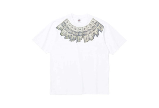 Supreme x MM6 Maison Margiela Money S/S Top 'Black' (SS26