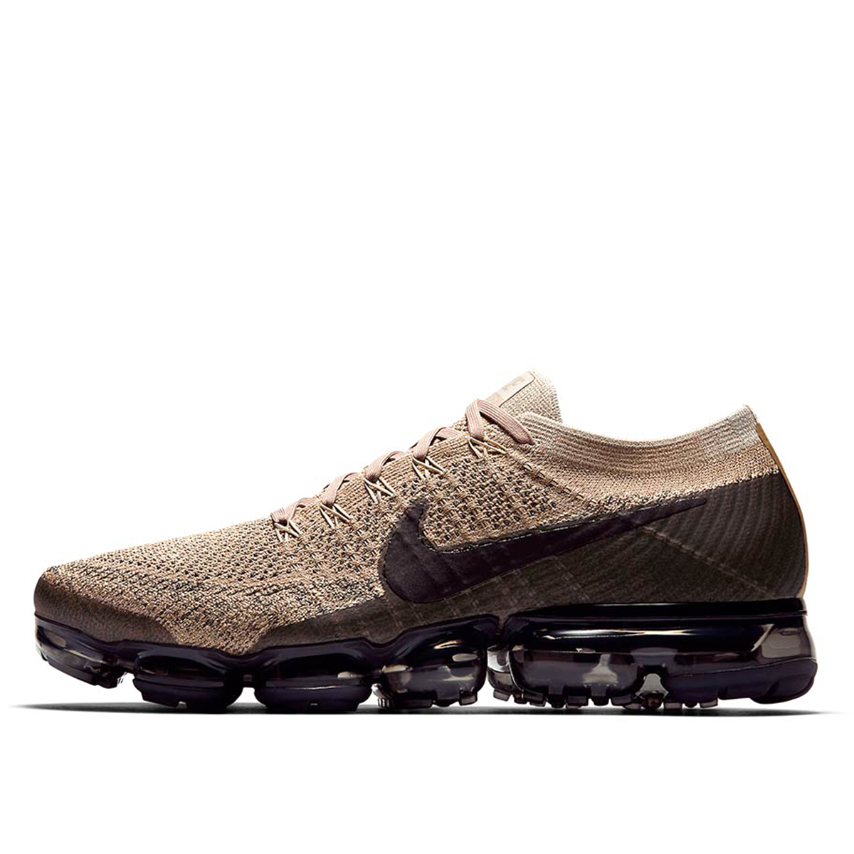 Nike Air VaporMax Khaki/Anthracite sneaker – authenticated on KLEKT