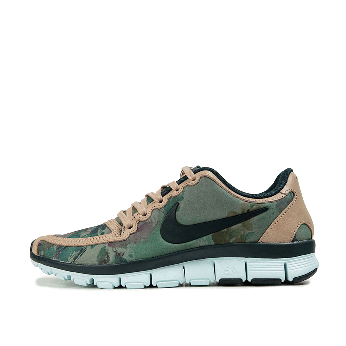 Nike x Liberty of London Free 5.0 V4 WMNS 'Floral' Vachetta Tan (2014) sneaker – authenticated on KLEKT